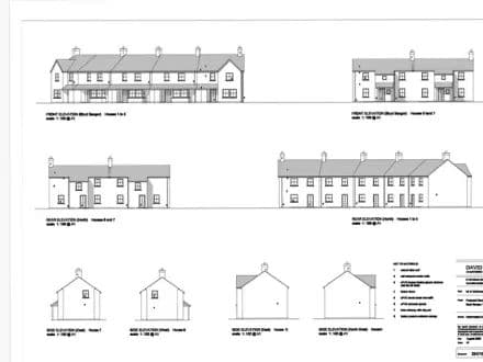 Land at Y Felinheli 